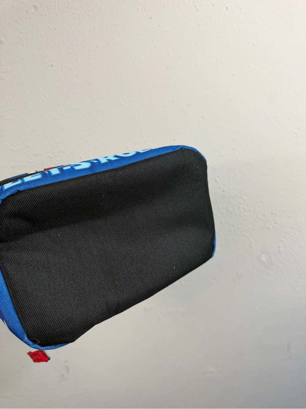 Kids' Blue sonic Backpack and Lunch Bag Set